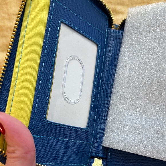 Disney parks Pixar Loungefly Ratatouille wallet - Picture 16 of 17